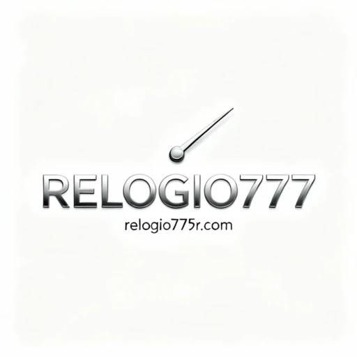 RELOGIO777
